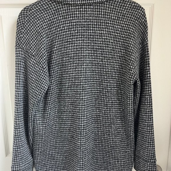 Madwell Blazer Classic look - Black & White - Picture 4 of 4